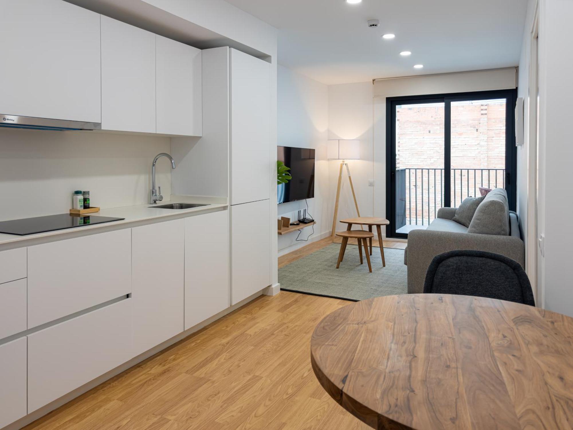 Stay U-Nique Apartments Albeniz Bcn Оспиталет-де-Льобрегат Экстерьер фото