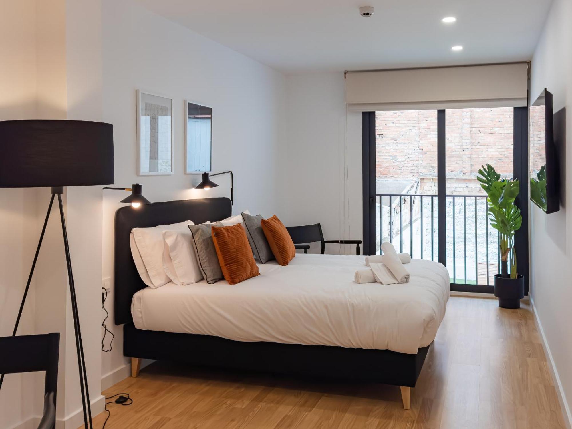 Stay U-Nique Apartments Albeniz Bcn Оспиталет-де-Льобрегат Экстерьер фото