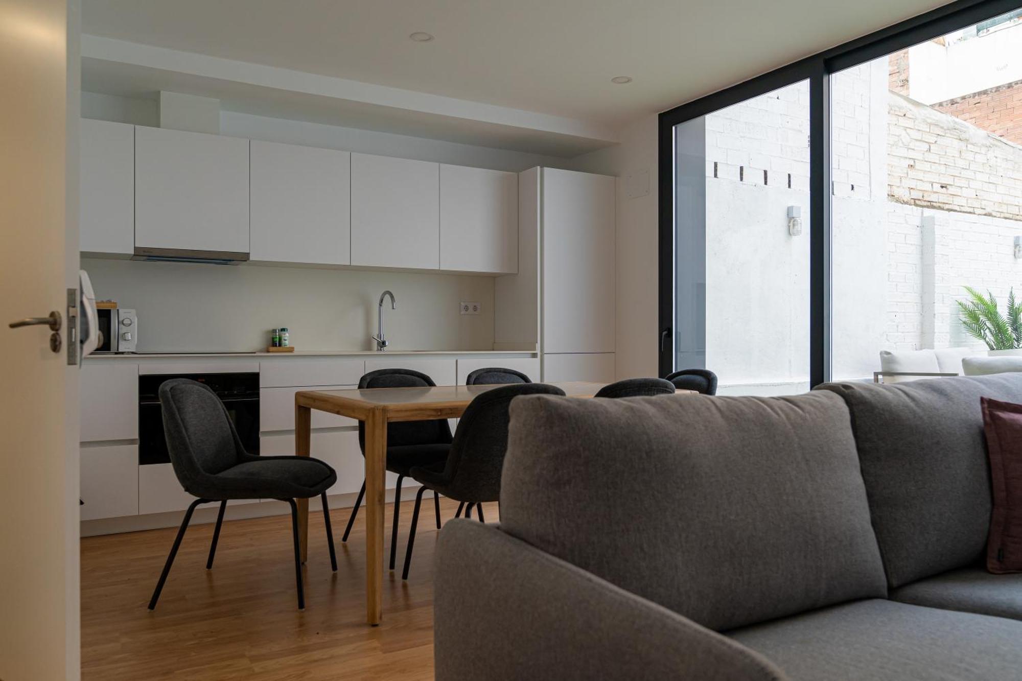 Stay U-Nique Apartments Albeniz Bcn Оспиталет-де-Льобрегат Экстерьер фото