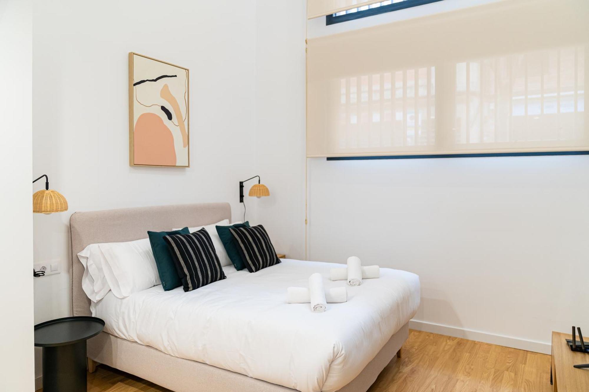 Stay U-Nique Apartments Albeniz Bcn Оспиталет-де-Льобрегат Экстерьер фото