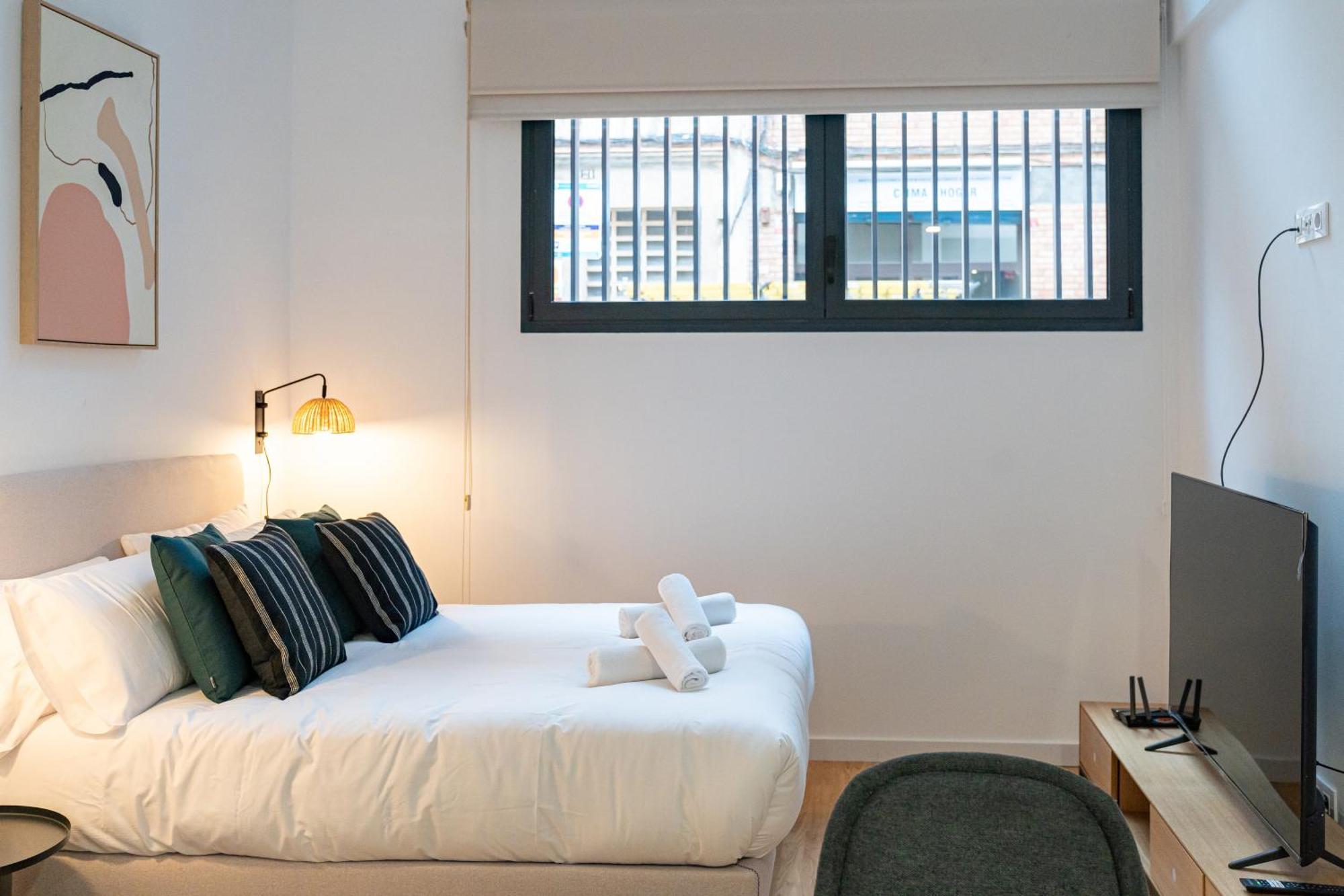 Stay U-Nique Apartments Albeniz Bcn Оспиталет-де-Льобрегат Экстерьер фото
