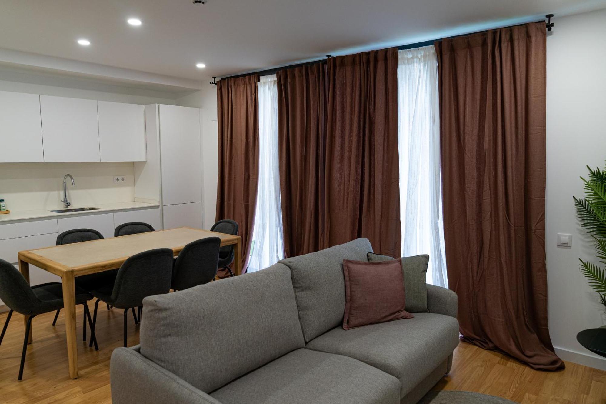 Stay U-Nique Apartments Albeniz Bcn Оспиталет-де-Льобрегат Экстерьер фото