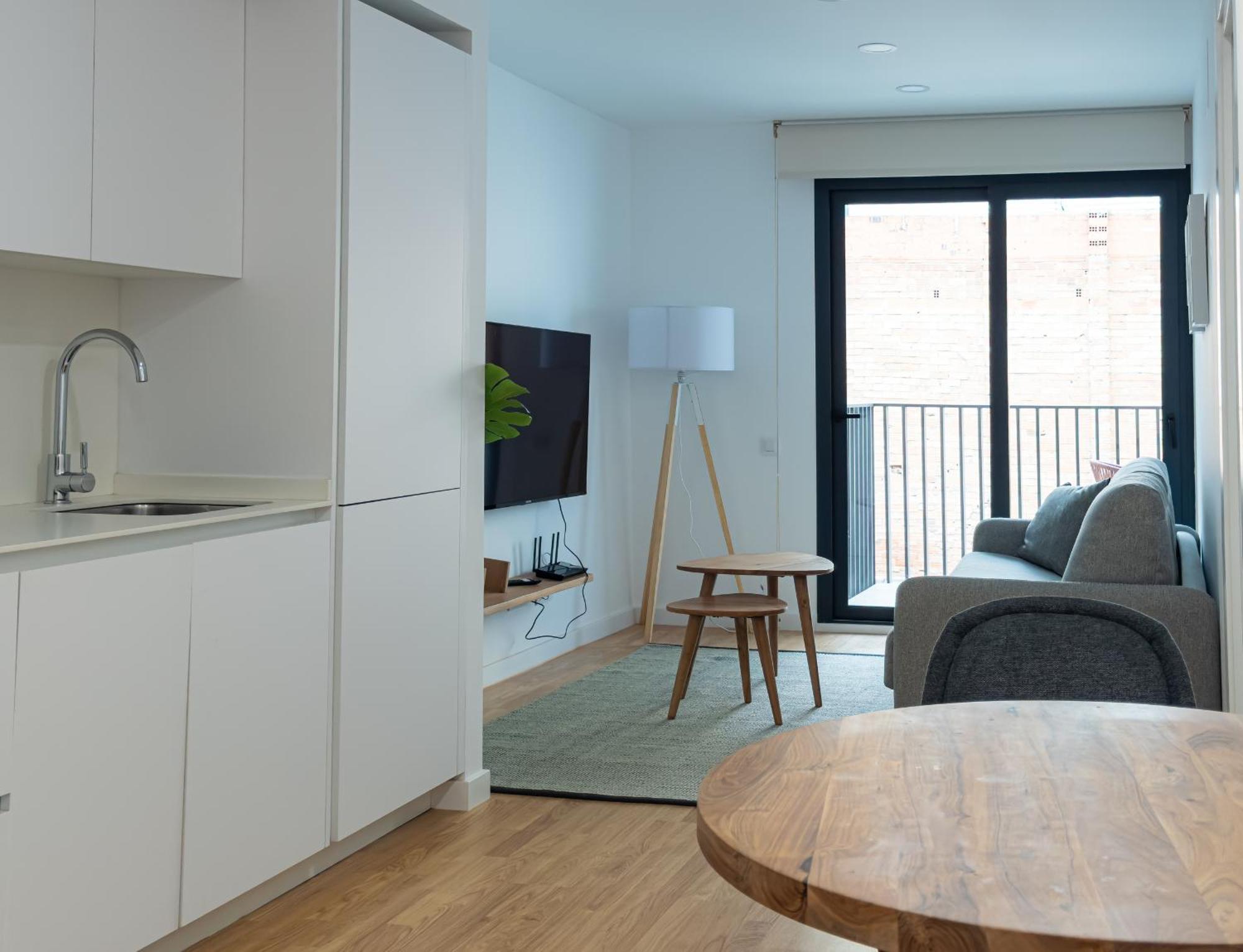 Stay U-Nique Apartments Albeniz Bcn Оспиталет-де-Льобрегат Экстерьер фото