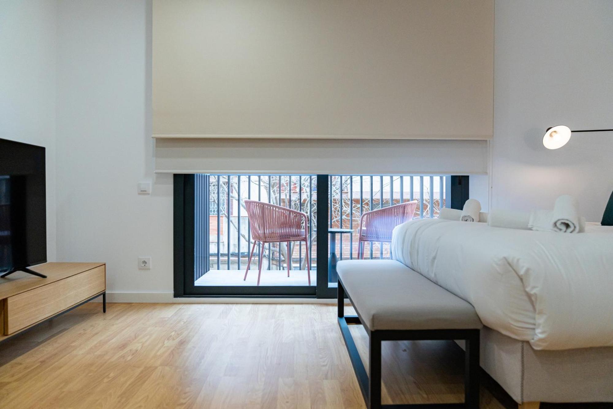 Stay U-Nique Apartments Albeniz Bcn Оспиталет-де-Льобрегат Экстерьер фото