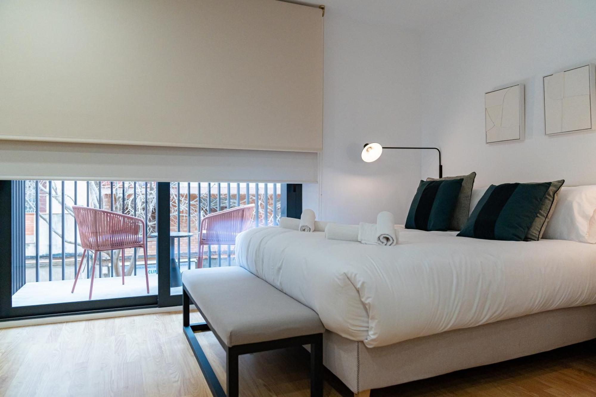 Stay U-Nique Apartments Albeniz Bcn Оспиталет-де-Льобрегат Экстерьер фото