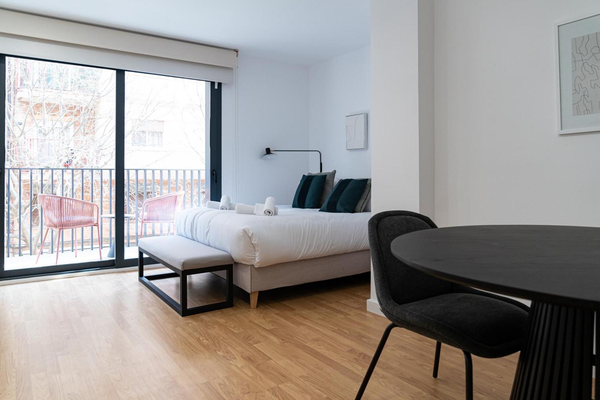 Stay U-Nique Apartments Albeniz Bcn Оспиталет-де-Льобрегат Экстерьер фото