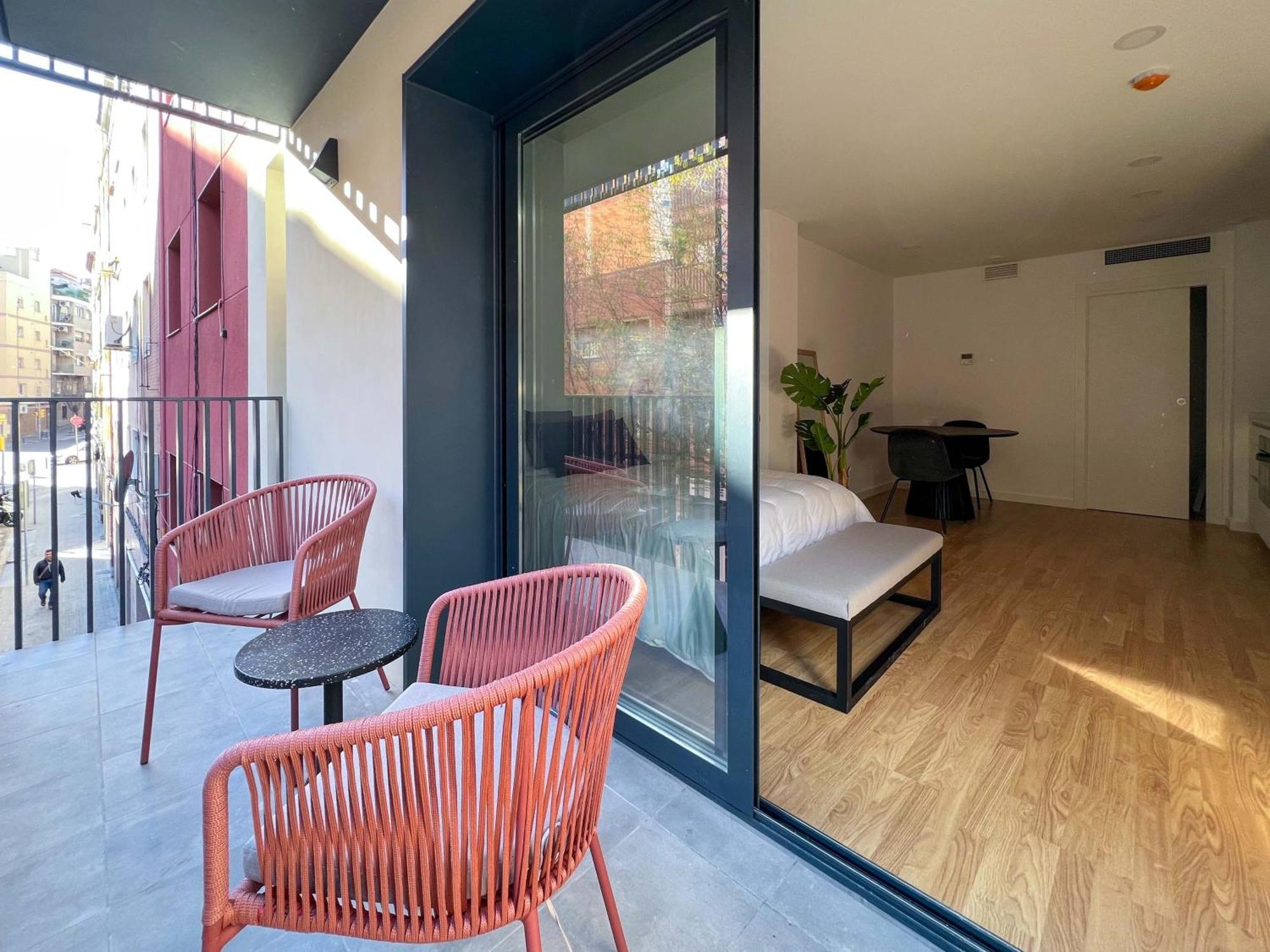 Stay U-Nique Apartments Albeniz Bcn Оспиталет-де-Льобрегат Экстерьер фото